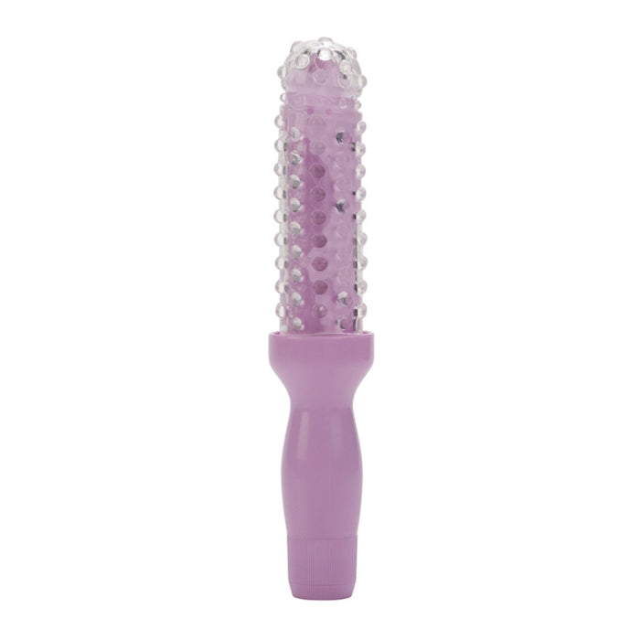 BERMAN- DILATOR SET PURPLE WITH SLEEVE