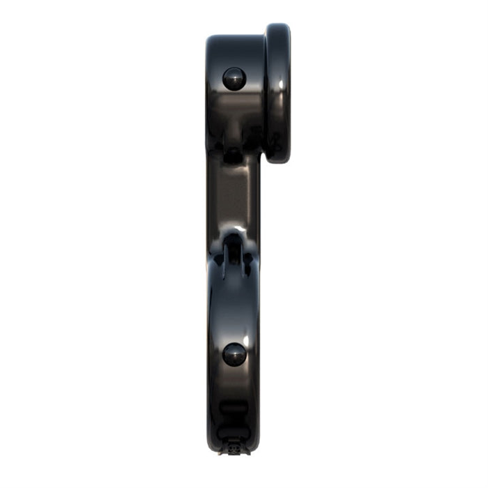 C-RINGZ IRONMAN DUO RING BLACK