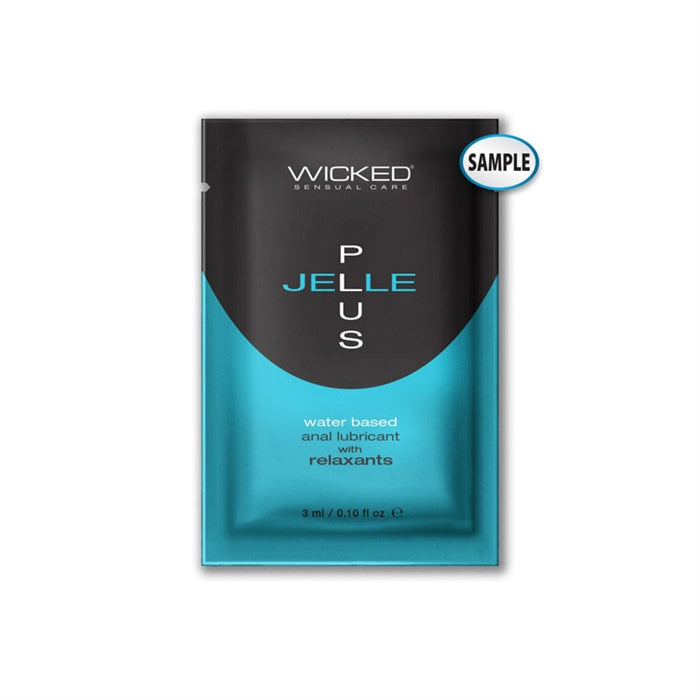 Wicked - Jelle Plus - 3 ml