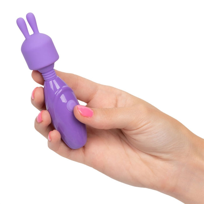 Dr. Laura Berman® Olivia™ Rech. Mini Massager
