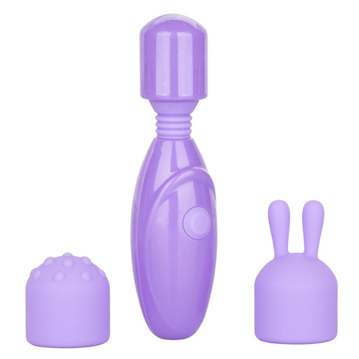 Dr. Laura Berman® Olivia™ Rech. Mini Massager