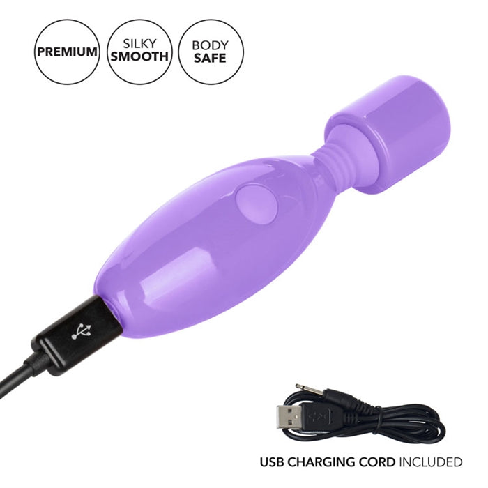 Dr. Laura Berman® Olivia™ Rech. Mini Massager