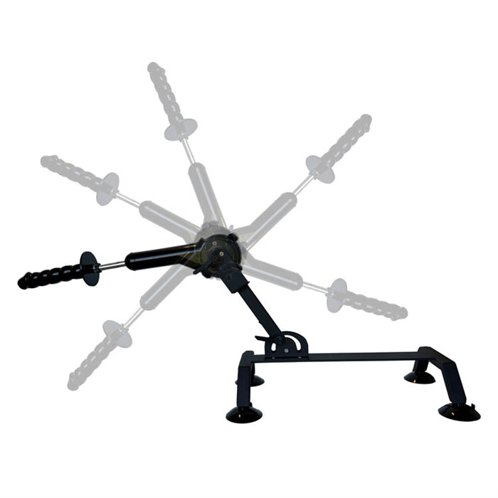 FF Series Body Dock Sex Machine - Black