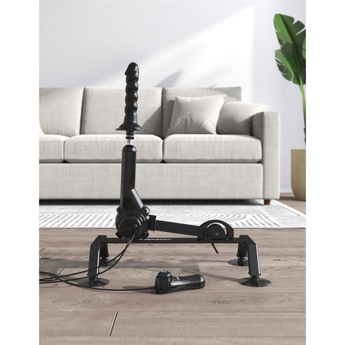 FF Series Body Dock Sex Machine - Black
