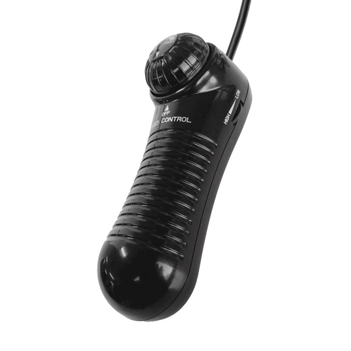 FF Series Body Dock Sex Machine - Black