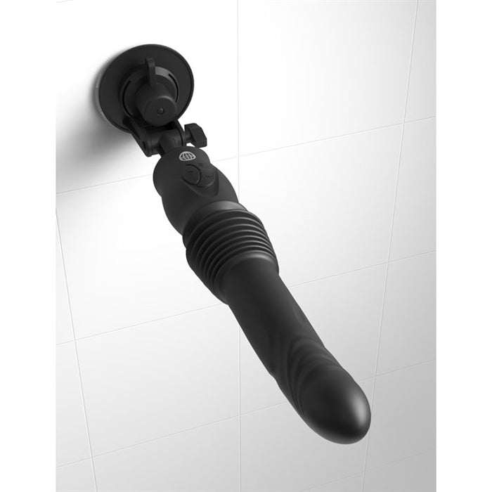 FF Series Ultimate Silicone Thruster - Black