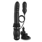 FF Series Ultimate Silicone Thruster - Black