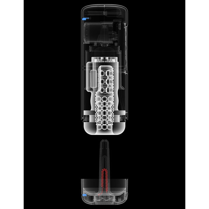 PDX Elite Milk Me Hotter - Black