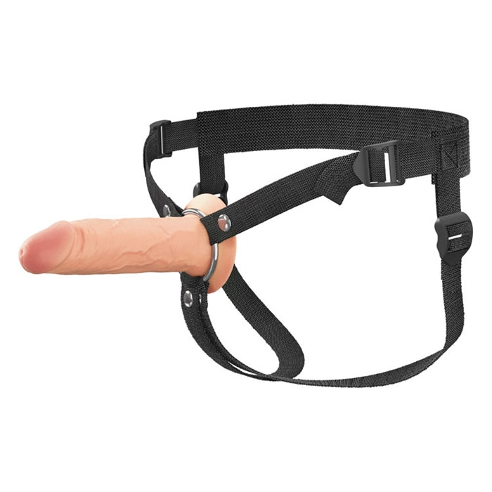 Fantasy X-Tensions Elite 6" Silicone - Light