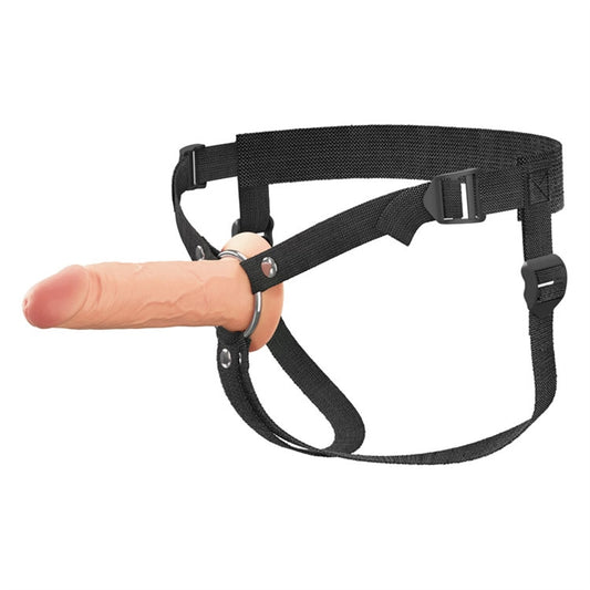 Fantasy X-Tensions Elite 6" Silicone - Light