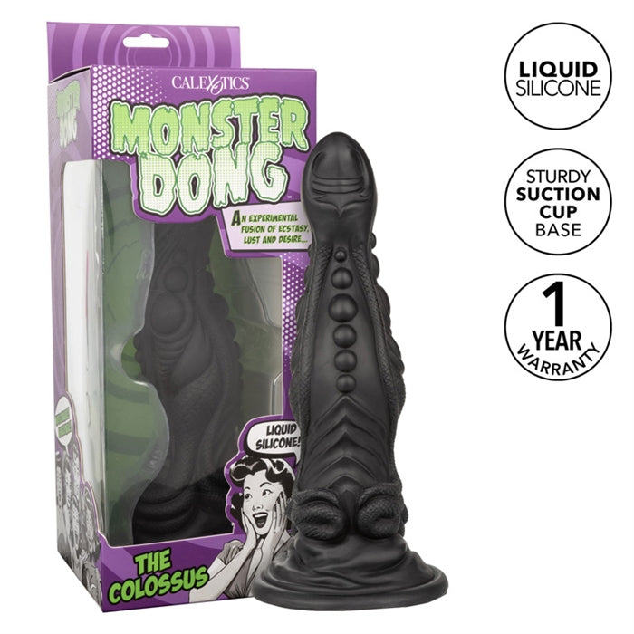 Monster Dong™ - The Colossus