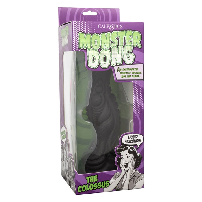 Monster Dong™ - The Colossus