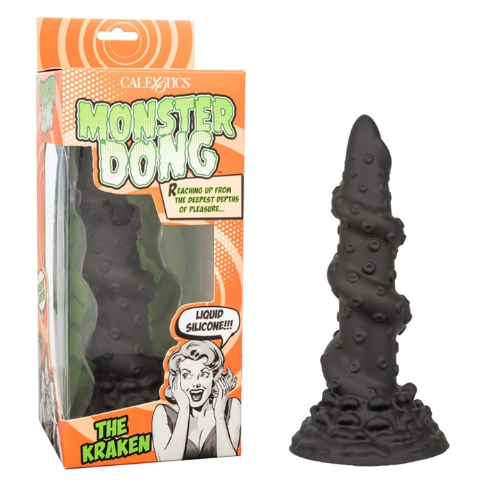 Monster Dong™ - The Kraken