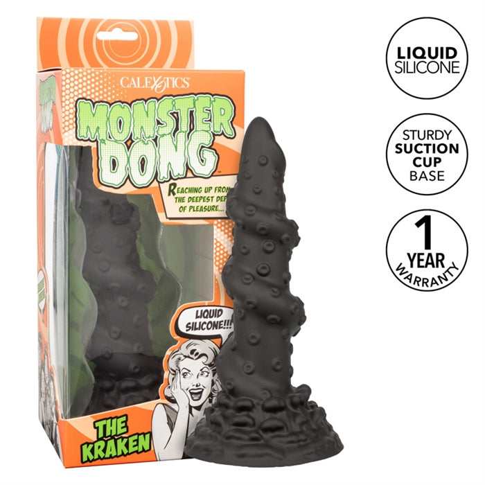 Monster Dong™ - The Kraken