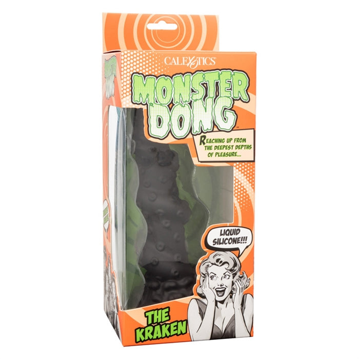 Monster Dong™ - The Kraken