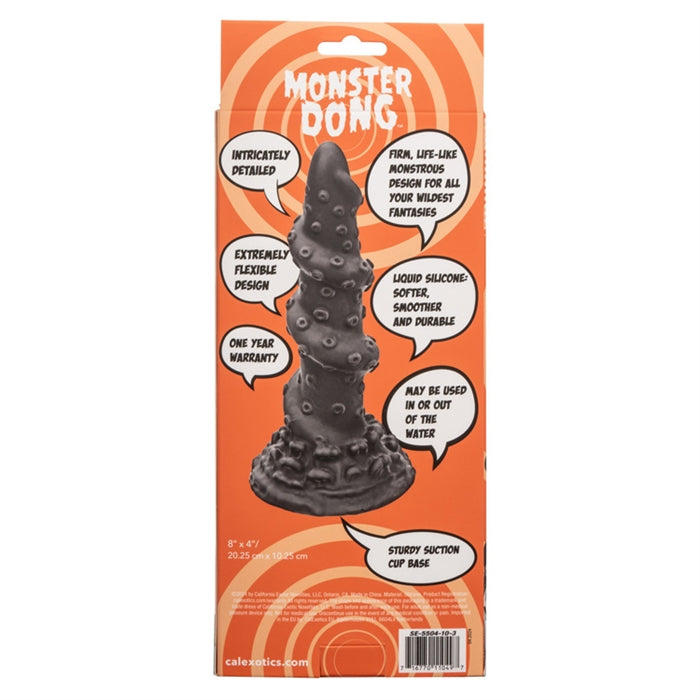 Monster Dong™ - The Kraken