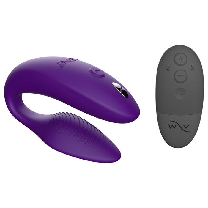 We-Vibe Sync 2 - Dark Purple
