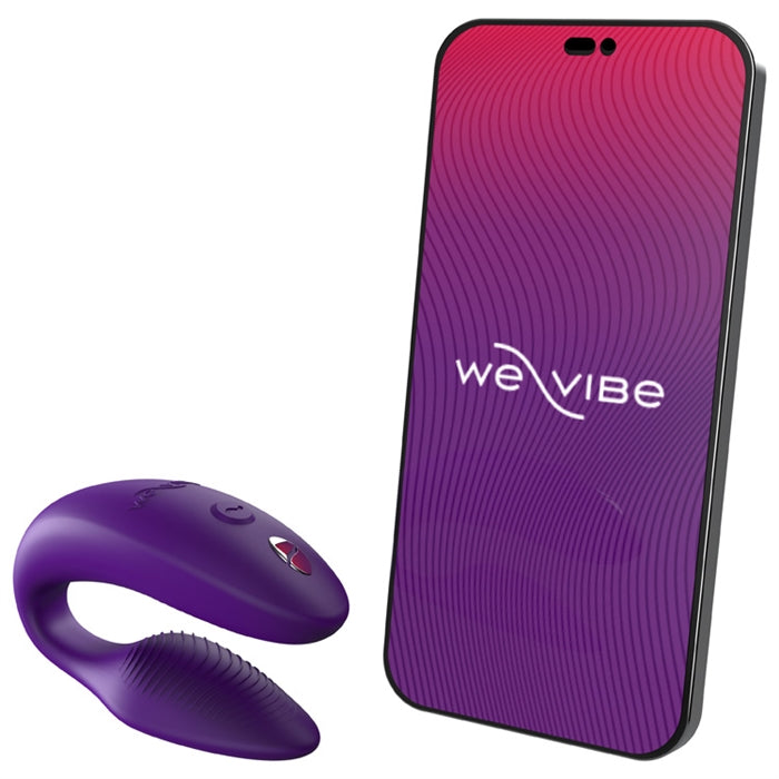 We-Vibe Sync 2 - Dark Purple
