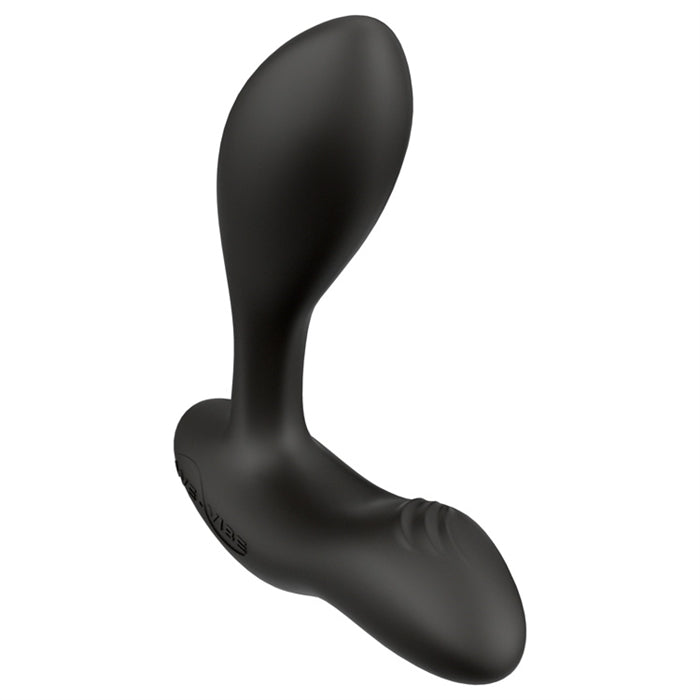 We-Vibe Vector+ Black Charcoal