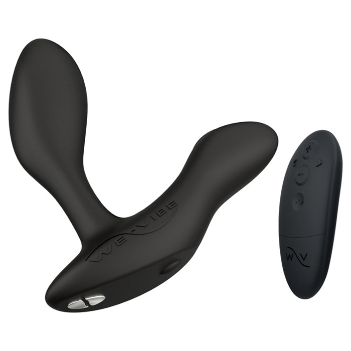 We-Vibe Vector+ Black Charcoal