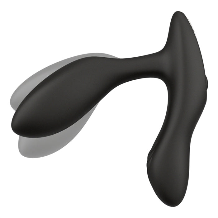 We-Vibe Vector+ Black Charcoal