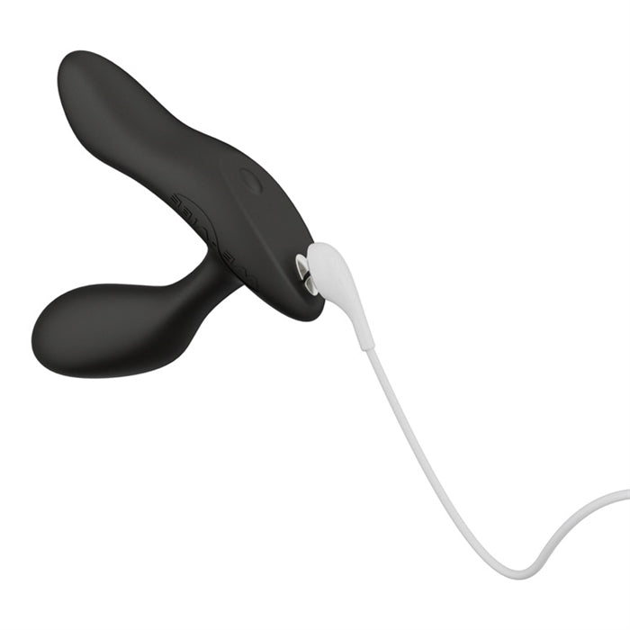 We-Vibe Vector+ Black Charcoal