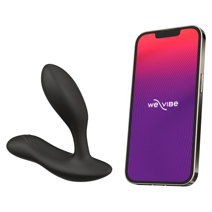 We-Vibe Vector+ Black Charcoal