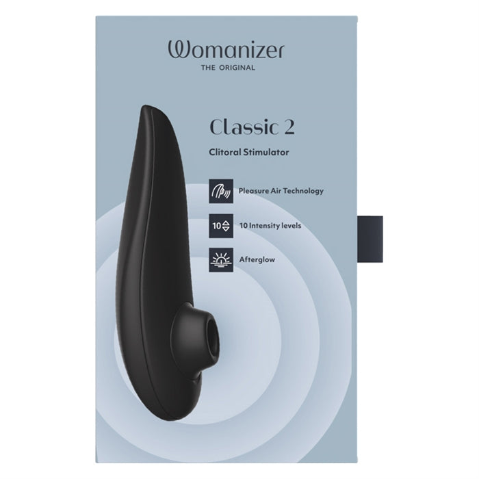 Classic 2 Black