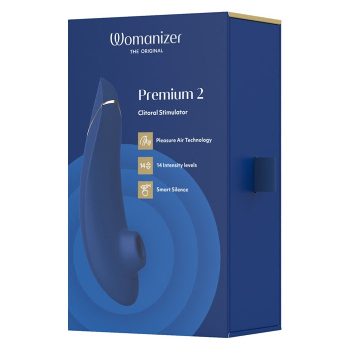 Premium 2 Blueberry