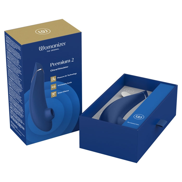 Premium 2 Blueberry