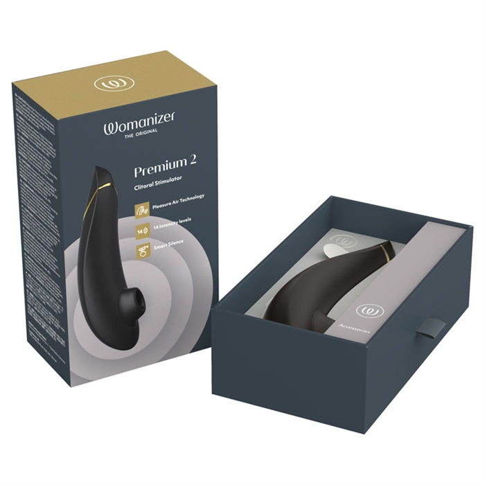 Premium 2 Black