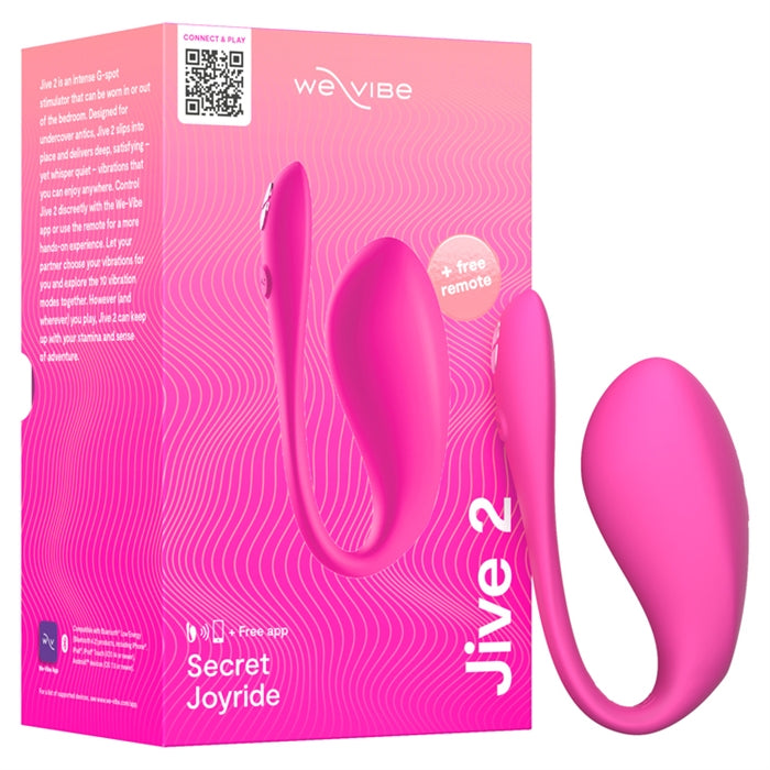 JIVE 2 Electric Pink