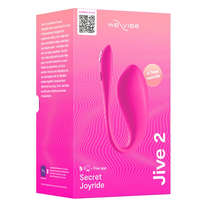 JIVE 2 Electric Pink