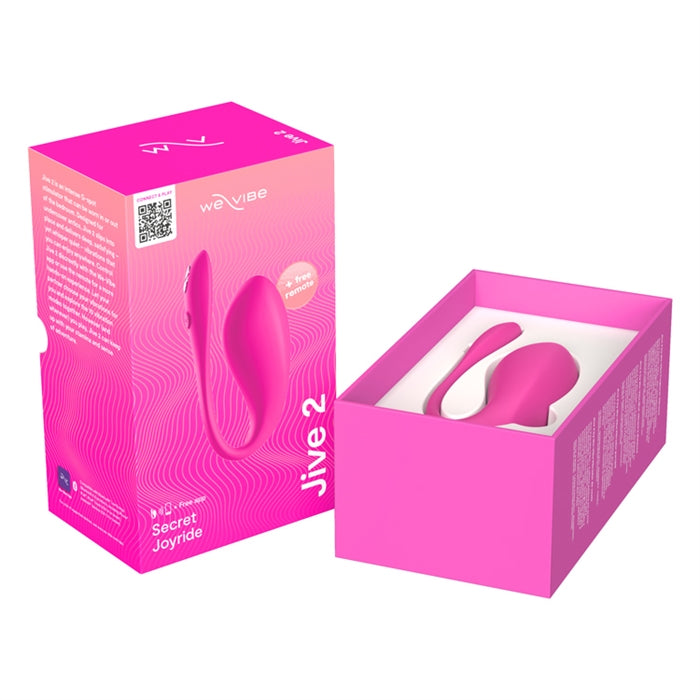 JIVE 2 Electric Pink