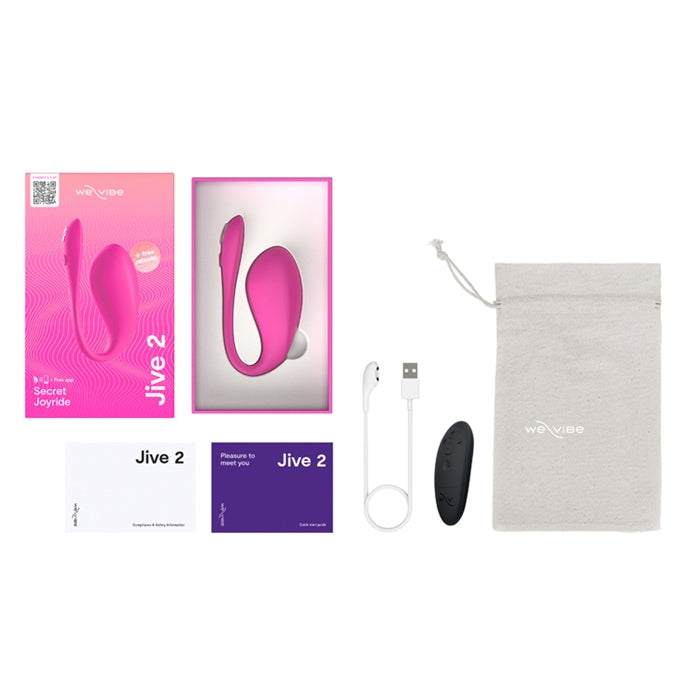 JIVE 2 Electric Pink