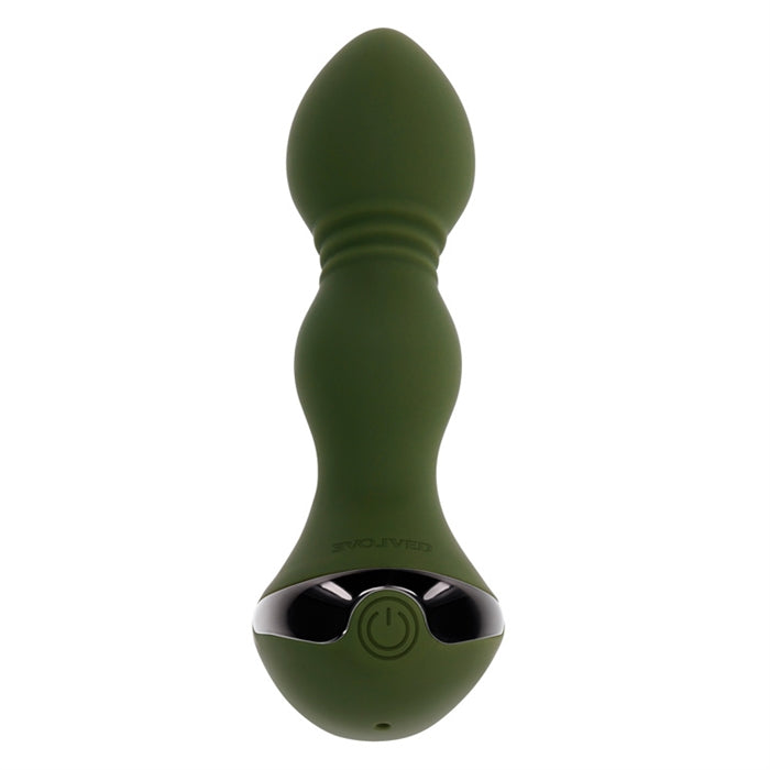 Lieutenant - Green