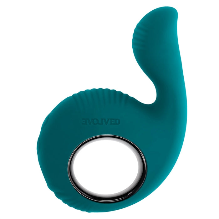 Thumbs Up - Teal