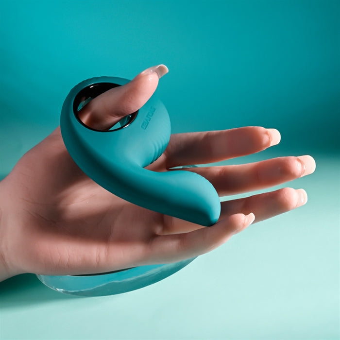 Thumbs Up - Teal