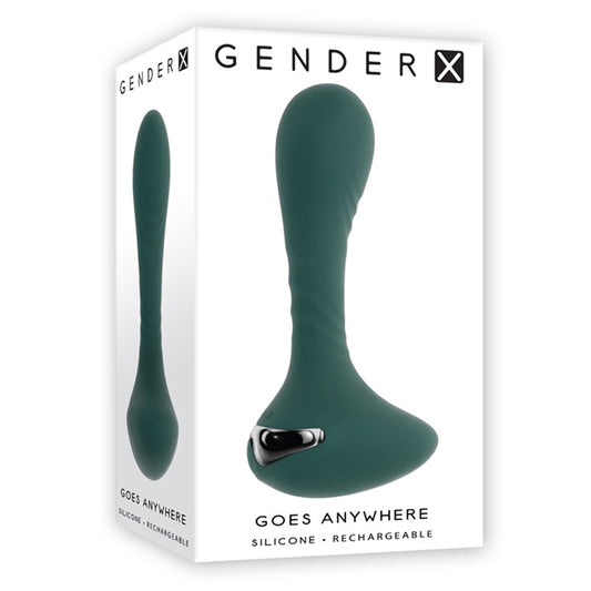 Goes Anywhere - Teal
