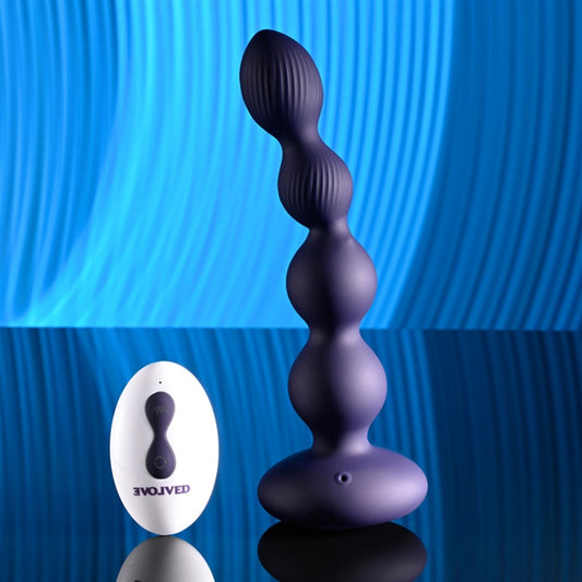 Pleasure Orbit - Purple