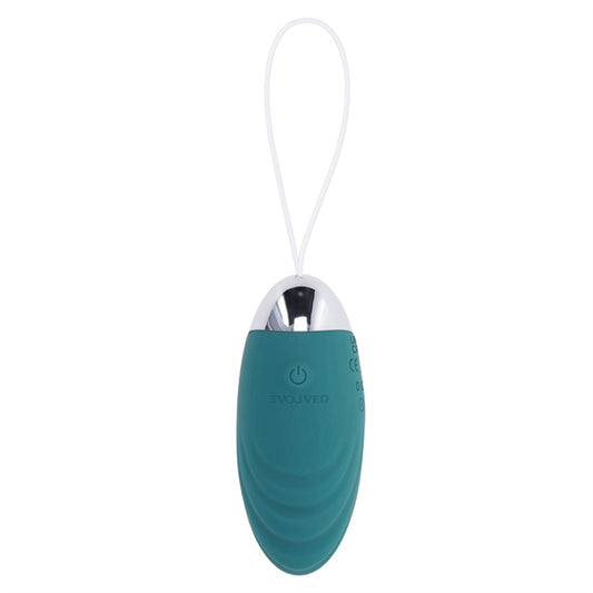 Oval Office - Teal