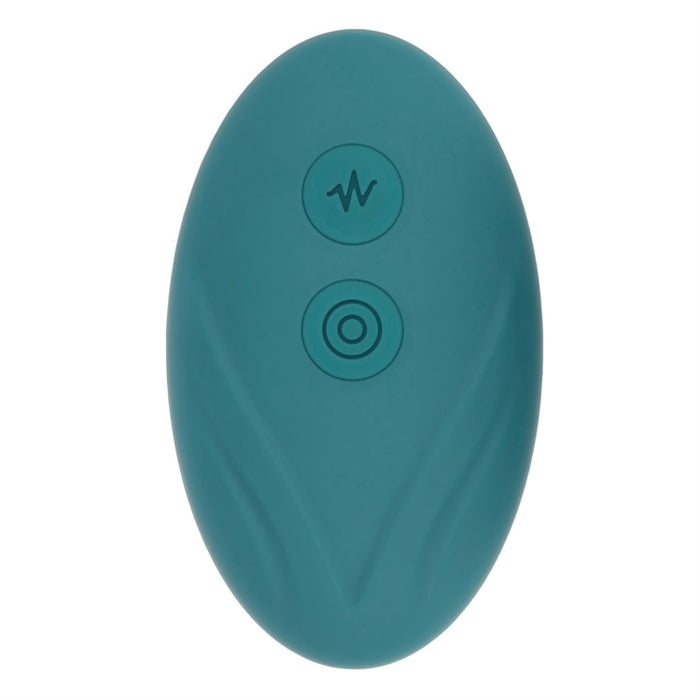 Oval Office - Teal