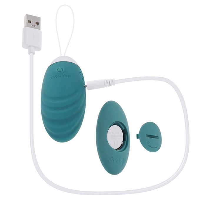 Oval Office - Teal