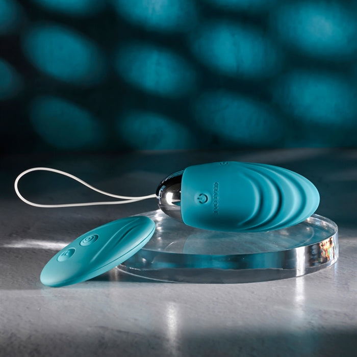 Oval Office - Teal