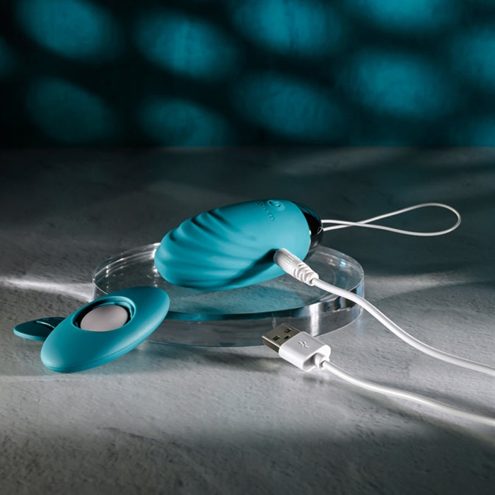 Oval Office - Teal