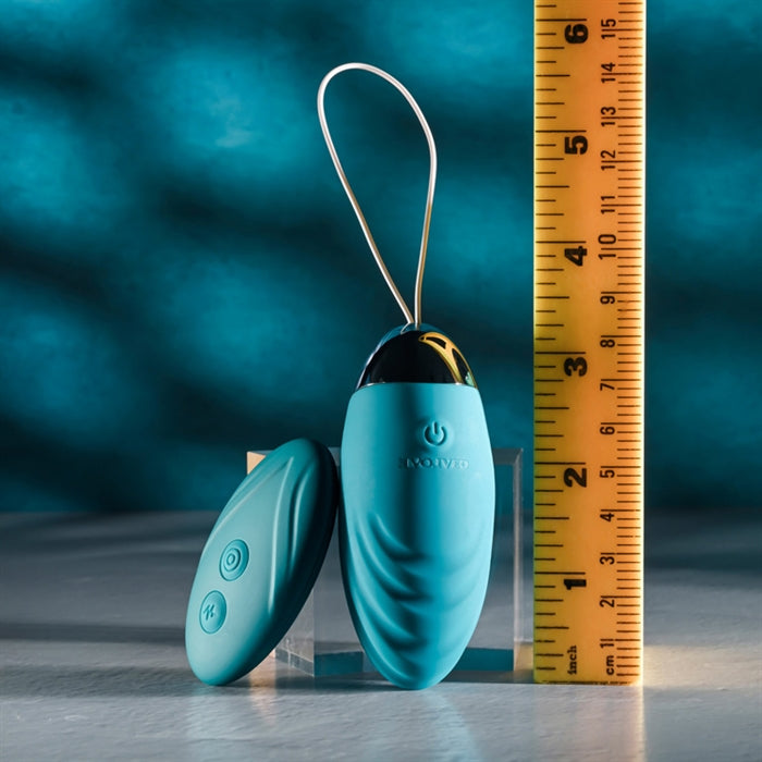 Oval Office - Teal