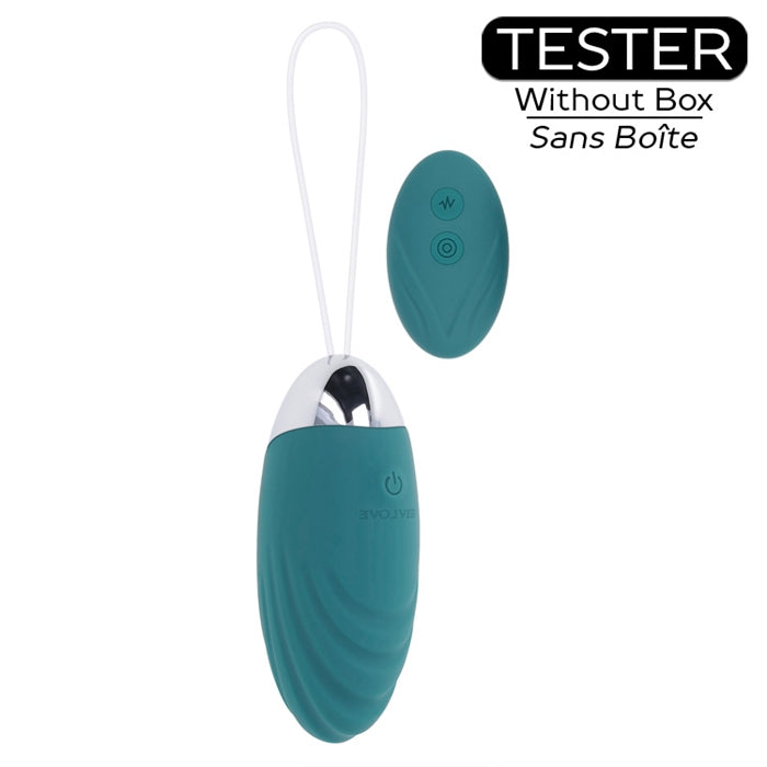 Oval Office - Teal