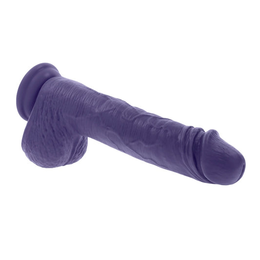 Pleasure Rider - Purple