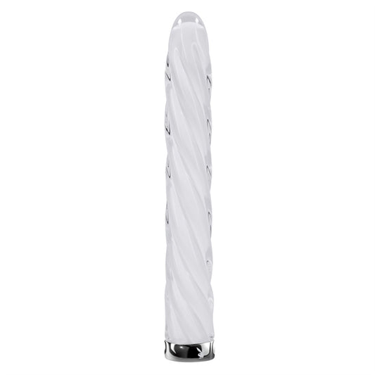 In a Twist - White