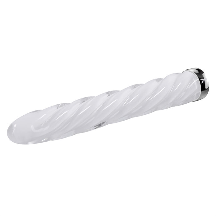 In a Twist - White
